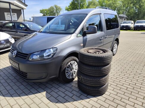 Volkswagen Caddy Kombi 1,2 l 77 kw