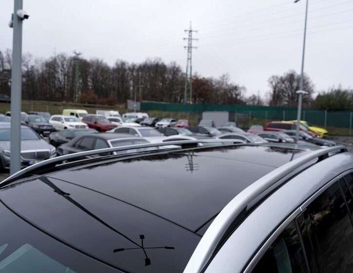 Mercedes-Benz GLS 16