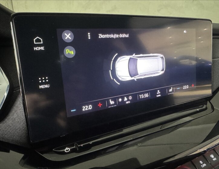 Škoda Octavia Kombi 2,0 l 110 kw