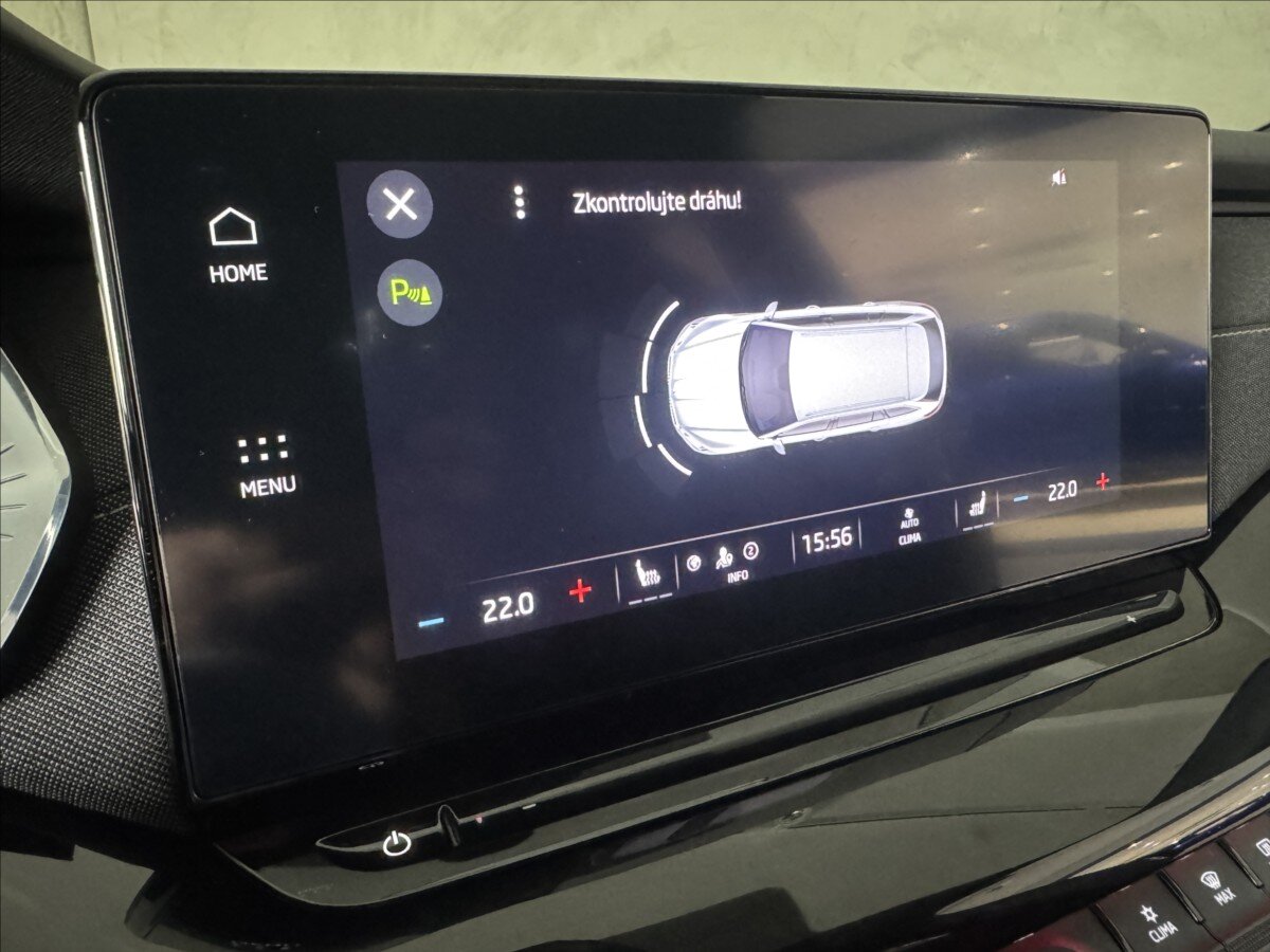 Škoda Octavia Kombi 2,0 l 110 kw