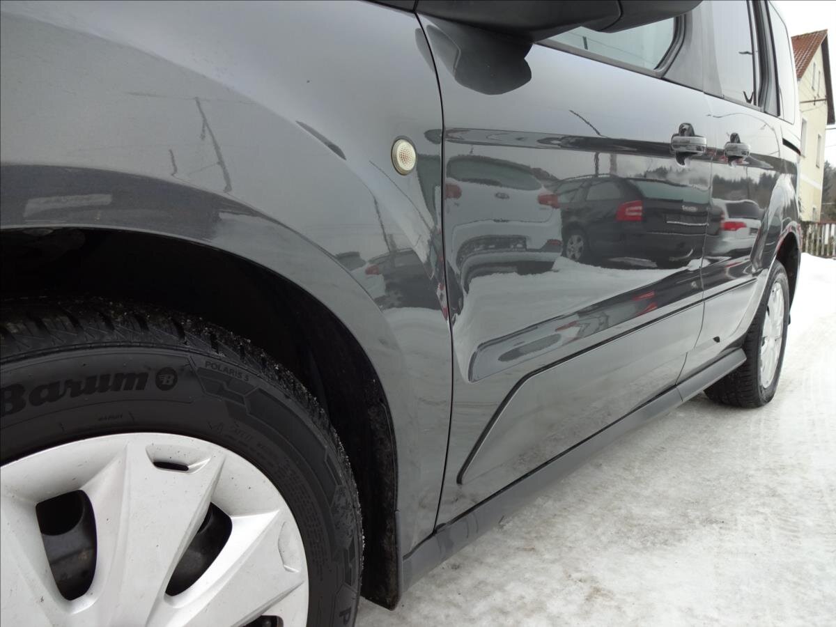 Ford Tourneo Connect MPV 998,0 74 kw