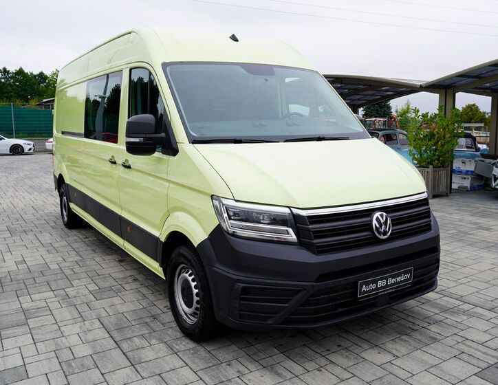 Volkswagen Crafter 8