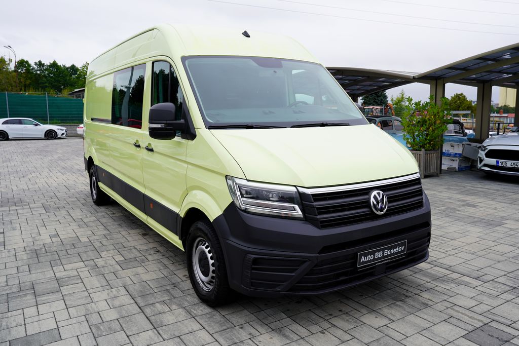 Volkswagen Crafter