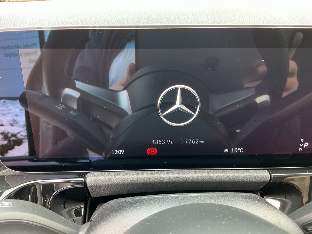 Mercedes-Benz GLA SUV 2,0 l 110 kw