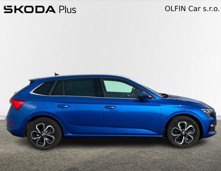 Škoda Scala Hatchback 1,5 l 110 kw