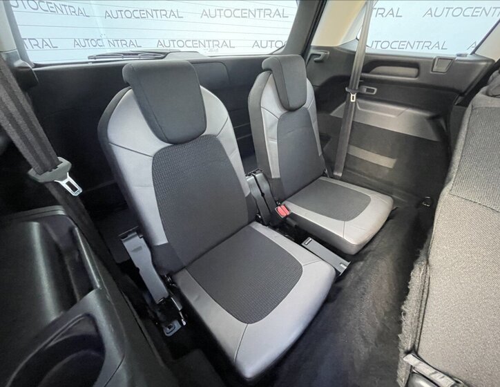 Citroën C4 Picasso MPV 1,6 l 121 kw