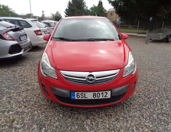 Opel Corsa 2