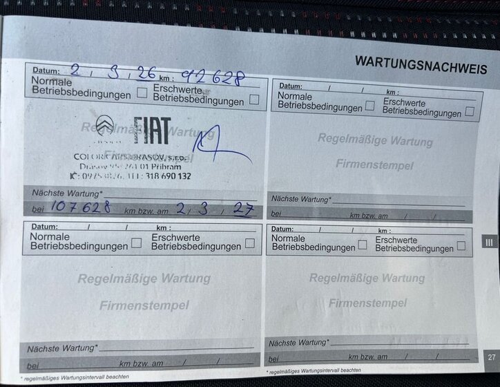 Peugeot 308 Kombi 1,2 l 96 kw