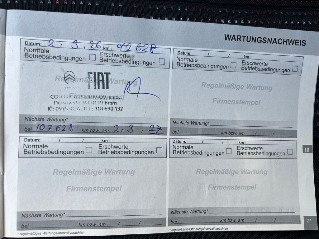 Peugeot 308 Kombi 1,2 l 96 kw