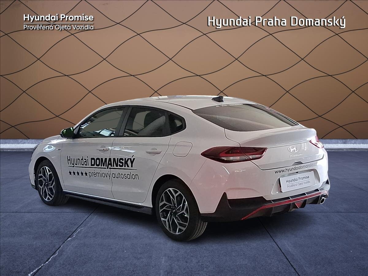 Hyundai i30 Liftback 998,0 73 kw