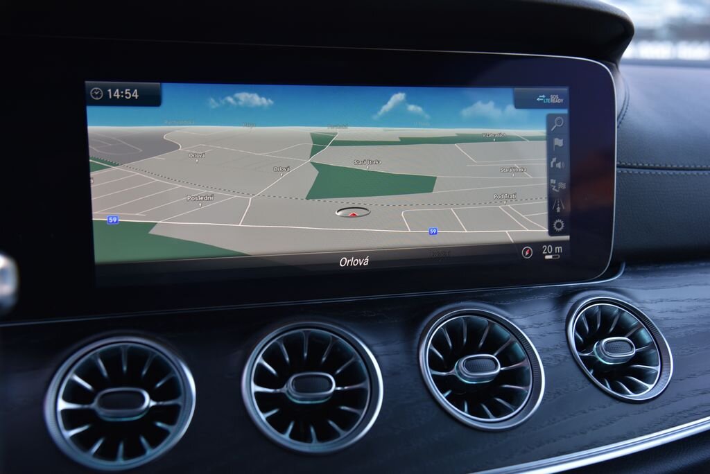 Mercedes-Benz Třídy E