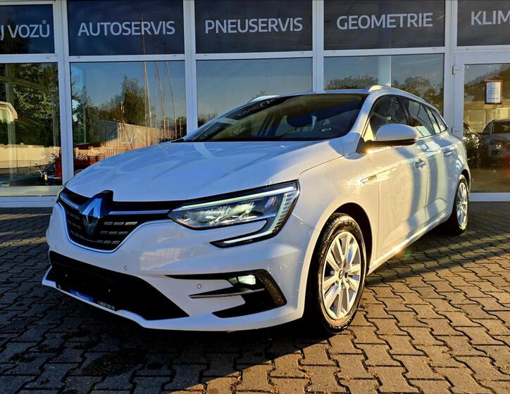 Renault Mégane 1