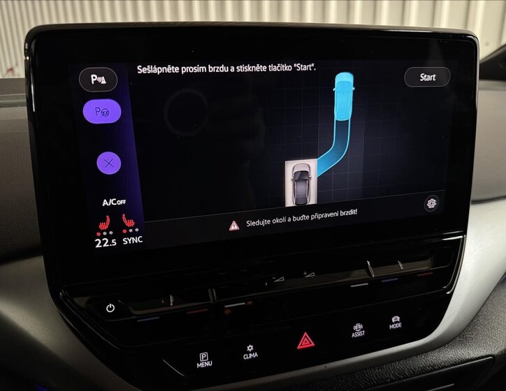 Volkswagen ID.4 SUV / Terénní 0,0 150 kw