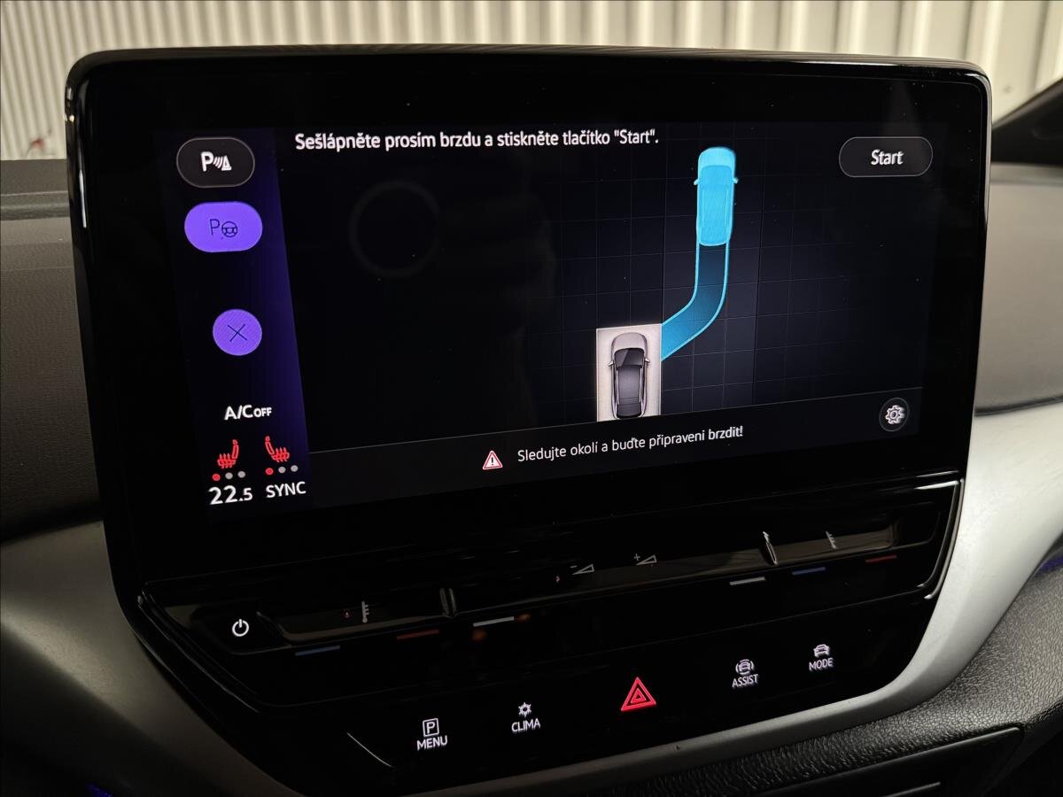 Volkswagen ID.4 SUV / Terénní 0,0 150 kw