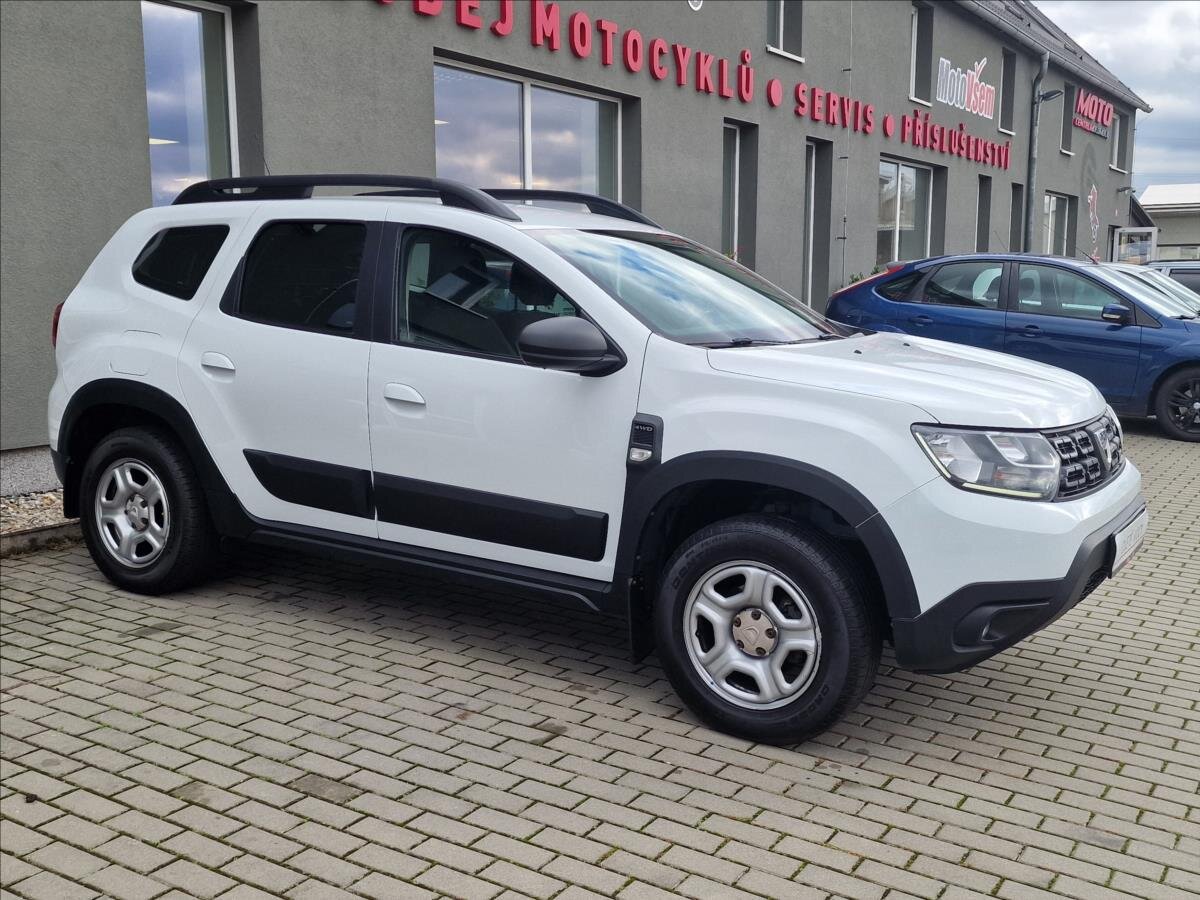 Dacia Duster SUV 1,5 l 85 kw
