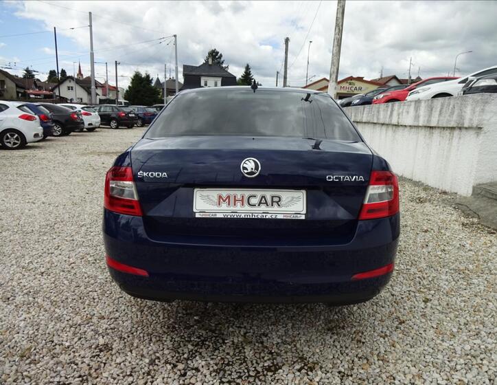 Škoda Octavia 6