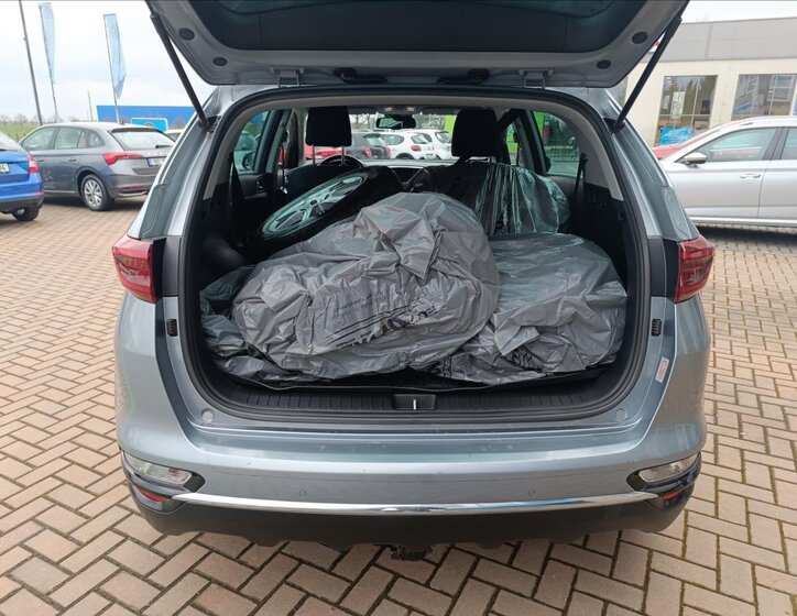 KIA Sportage SUV / Terénní 1,6 l 130 kw