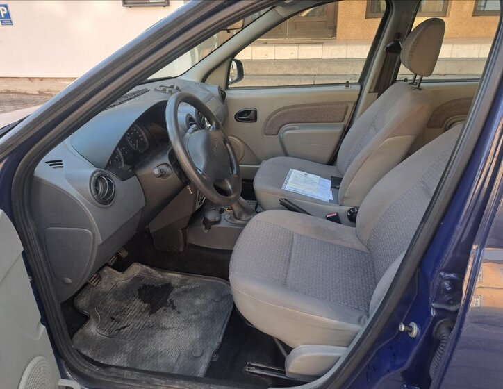 Dacia Logan Kombi 1,6 l 64 kw