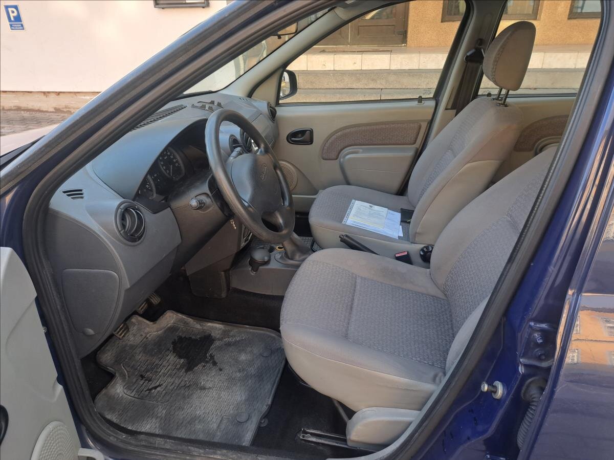 Dacia Logan Kombi 1,6 l 64 kw