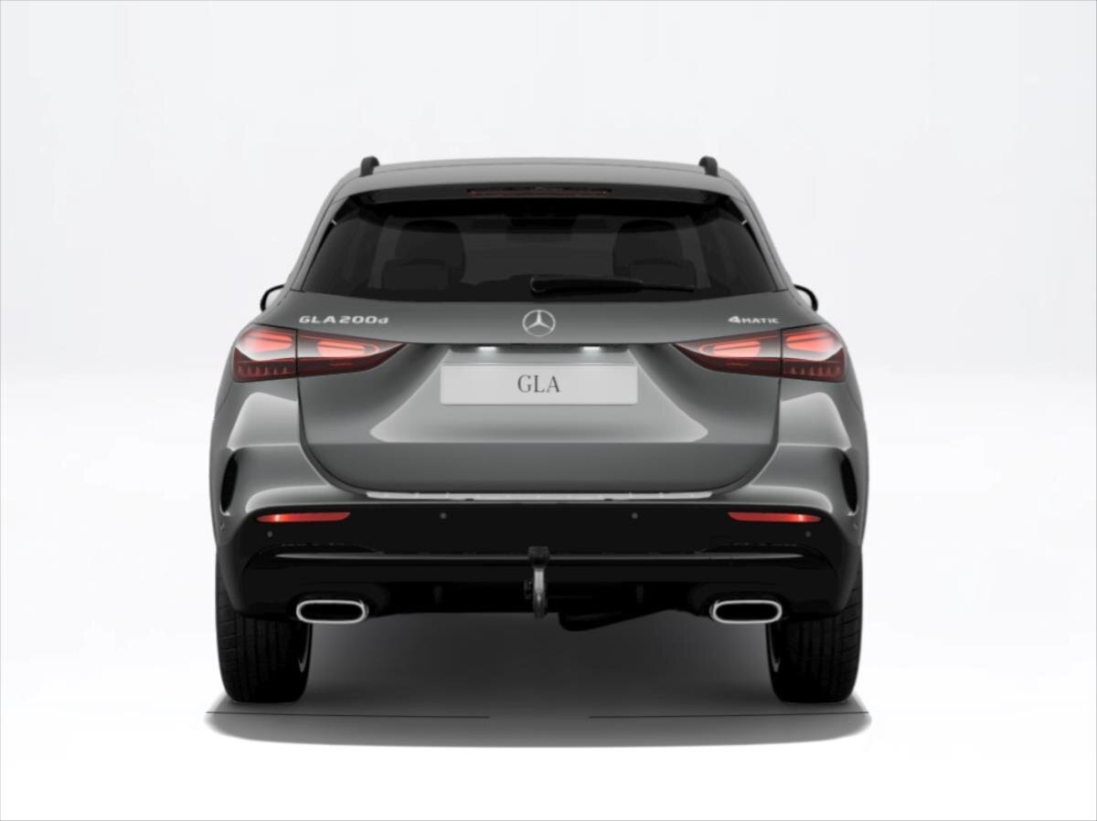 Mercedes-Benz GLA SUV 2,0 l 110 kw