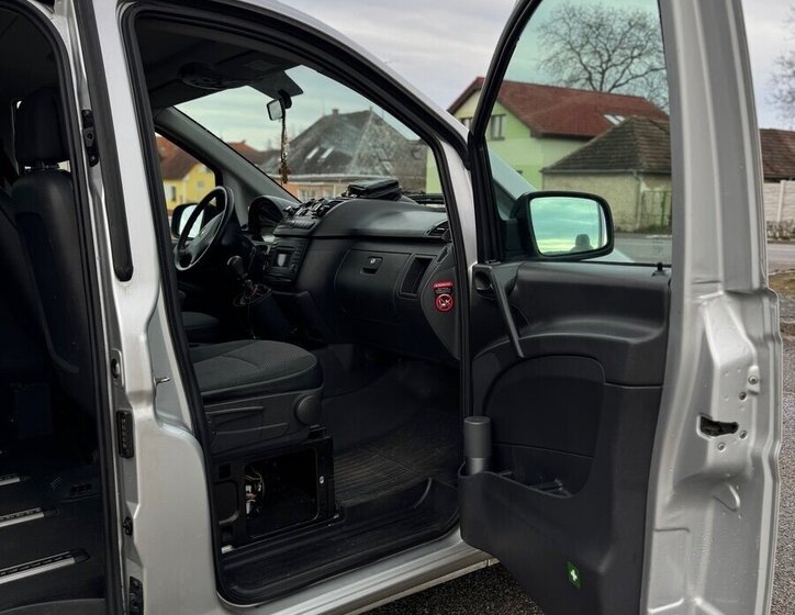Mercedes-Benz Vito VAN-Minibus 0,0 0