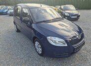 Škoda Roomster Ostatní 1,4 l 63 kw