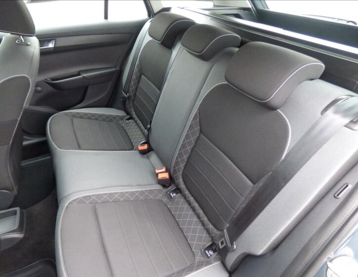 Škoda Fabia Kombi 999,0 81 kw