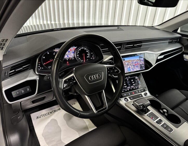 Audi A6 Kombi 2,0 l 150 kw