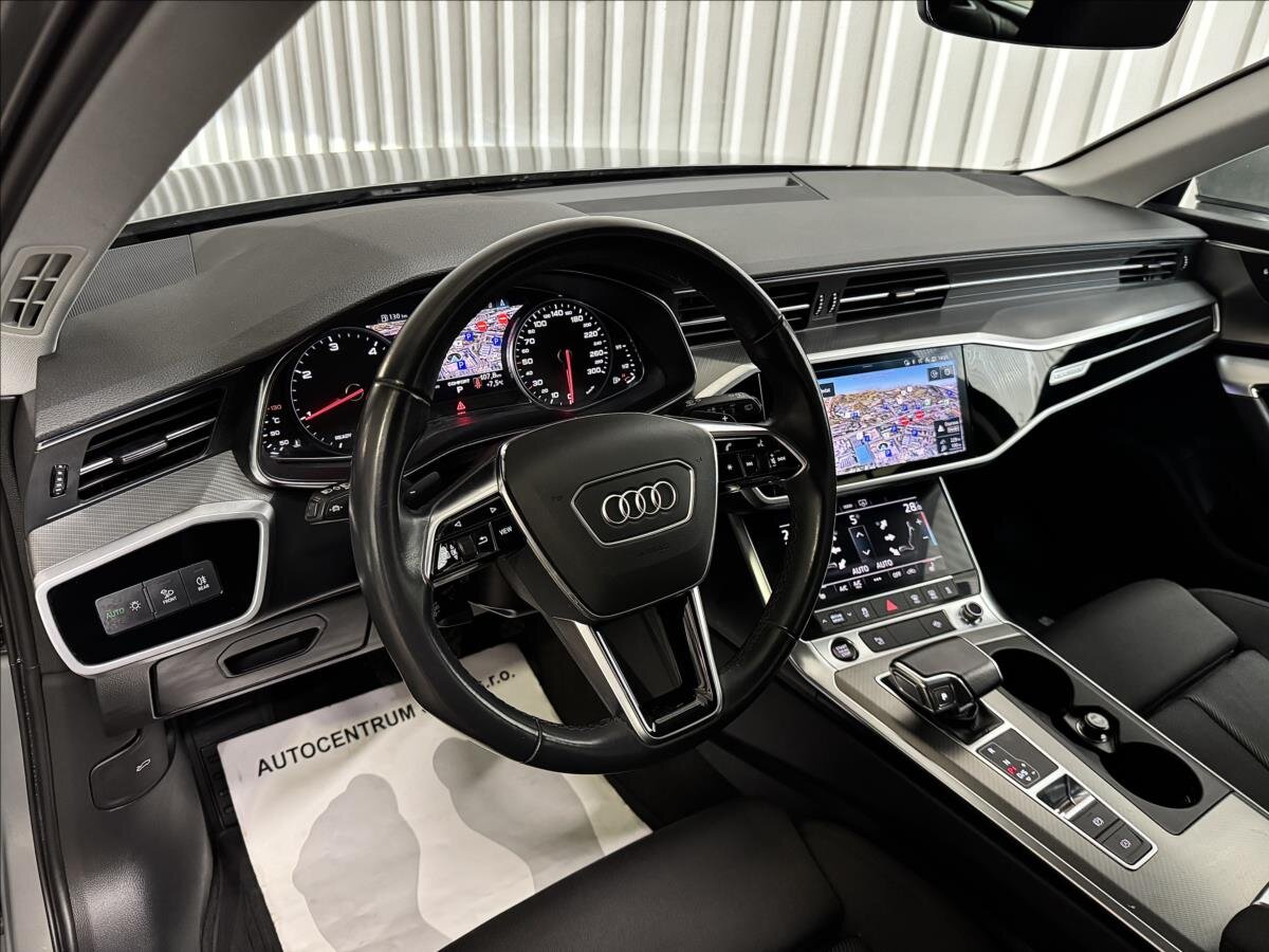 Audi A6 Kombi 2,0 l 150 kw