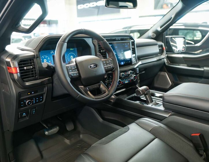 Ford F-150 Pick-up 3,5 l 336 kw