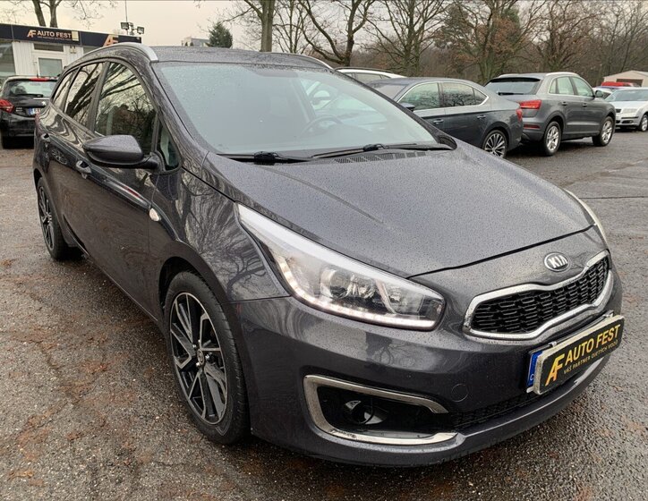 KIA Ceed Kombi 1,6 l 81 kw