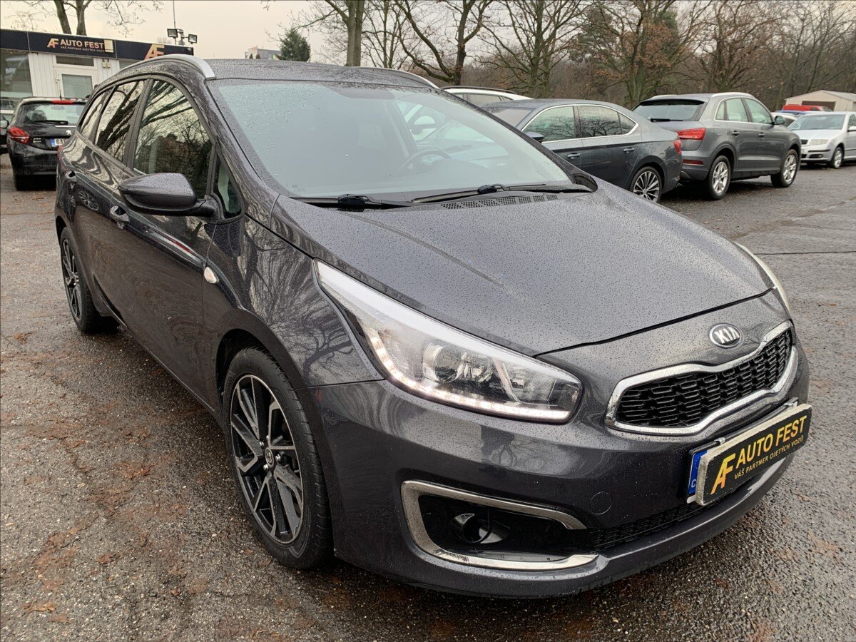 KIA Ceed Kombi 1,6 l 81 kw