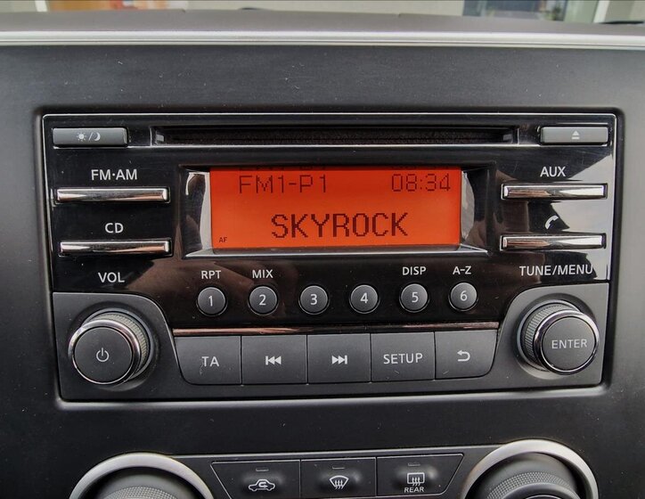 Nissan e-NV200 Skříň 0,0 80 kw