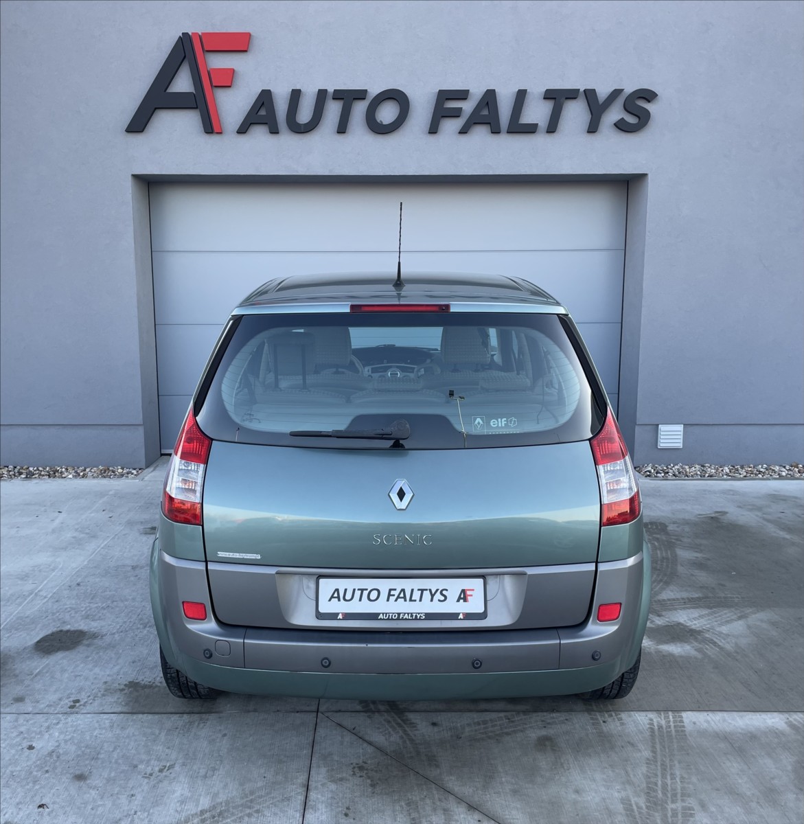 Renault Scénic
