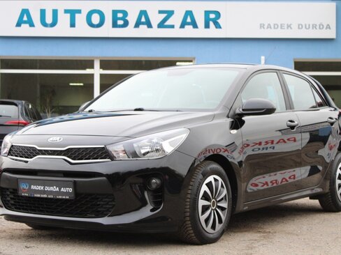 KIA Rio Hatchback 1,2 l 61 kw