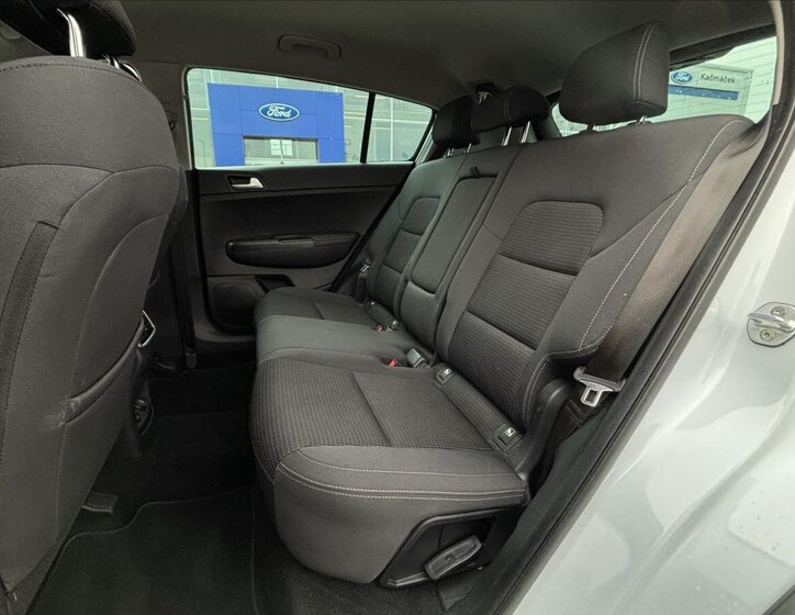 KIA Sportage SUV 1,6 l 130 kw