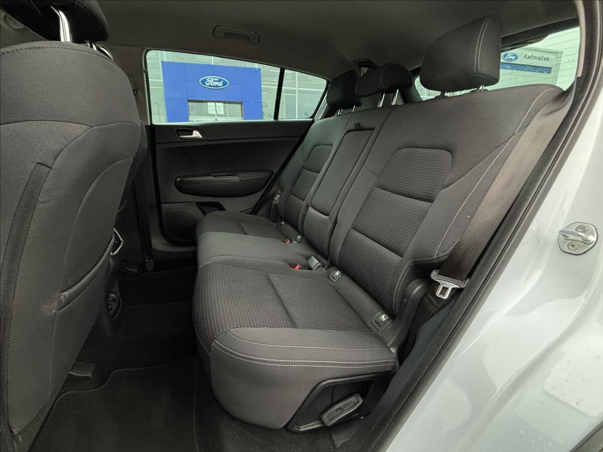 KIA Sportage SUV 1,6 l 130 kw