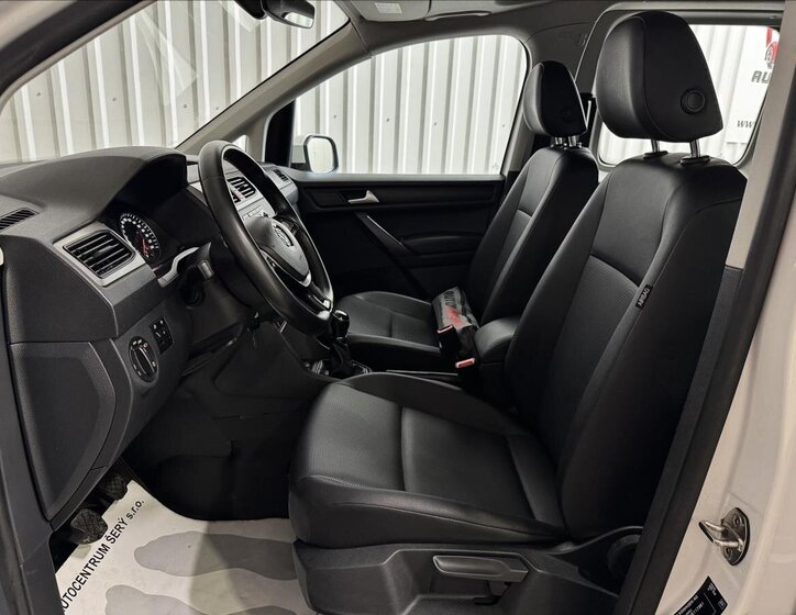 Volkswagen Caddy Kombi 2,0 l 110 kw