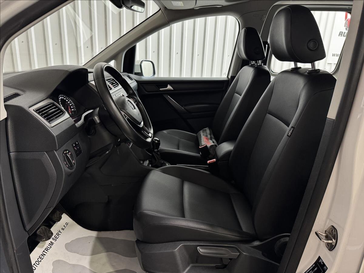 Volkswagen Caddy Kombi 2,0 l 110 kw