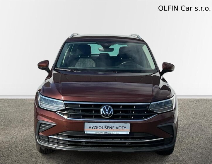 Volkswagen Tiguan SUV 1,5 l 110 kw