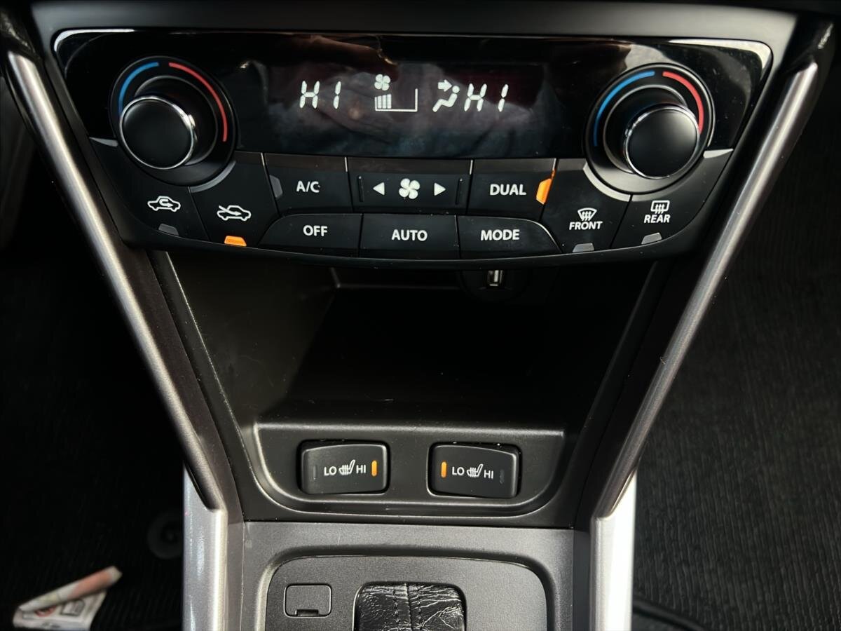 Suzuki S-Cross SUV / Terénní 1,5 l 75 kw