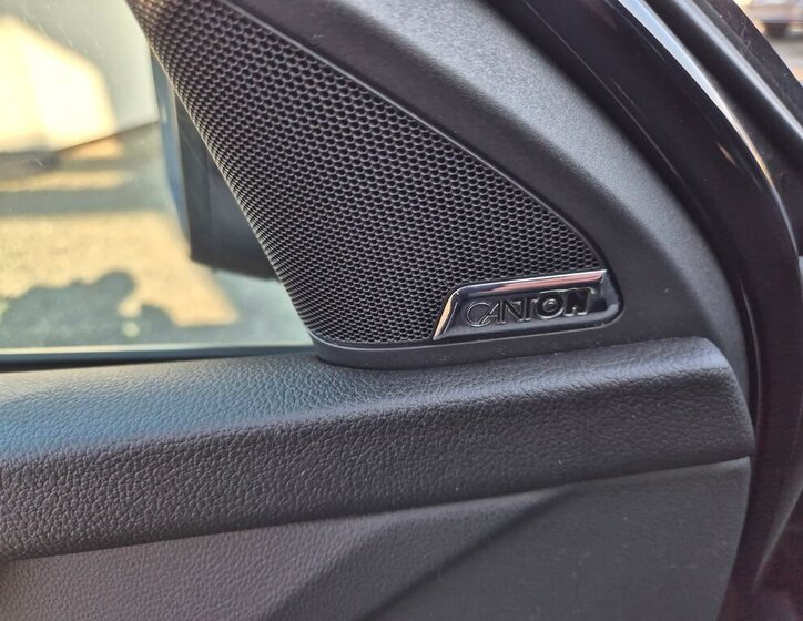 Škoda Octavia Kombi 2,0 l 162 kw