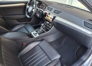 Škoda Superb Sedan 2,0 l 206 kw