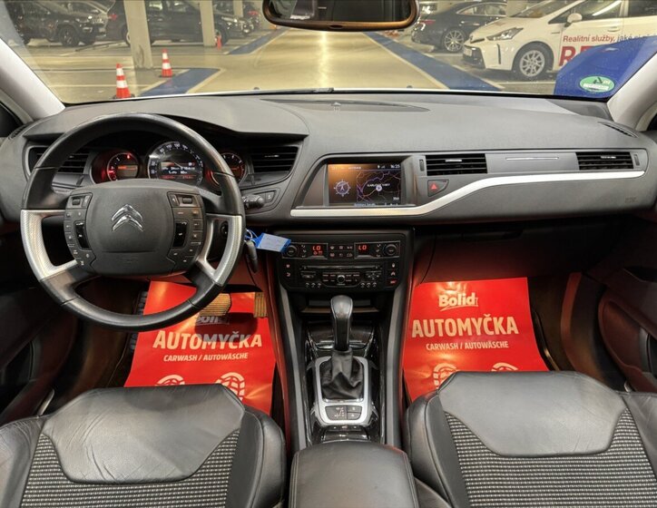 Citroën C5 Kombi 1,6 l 115 kw