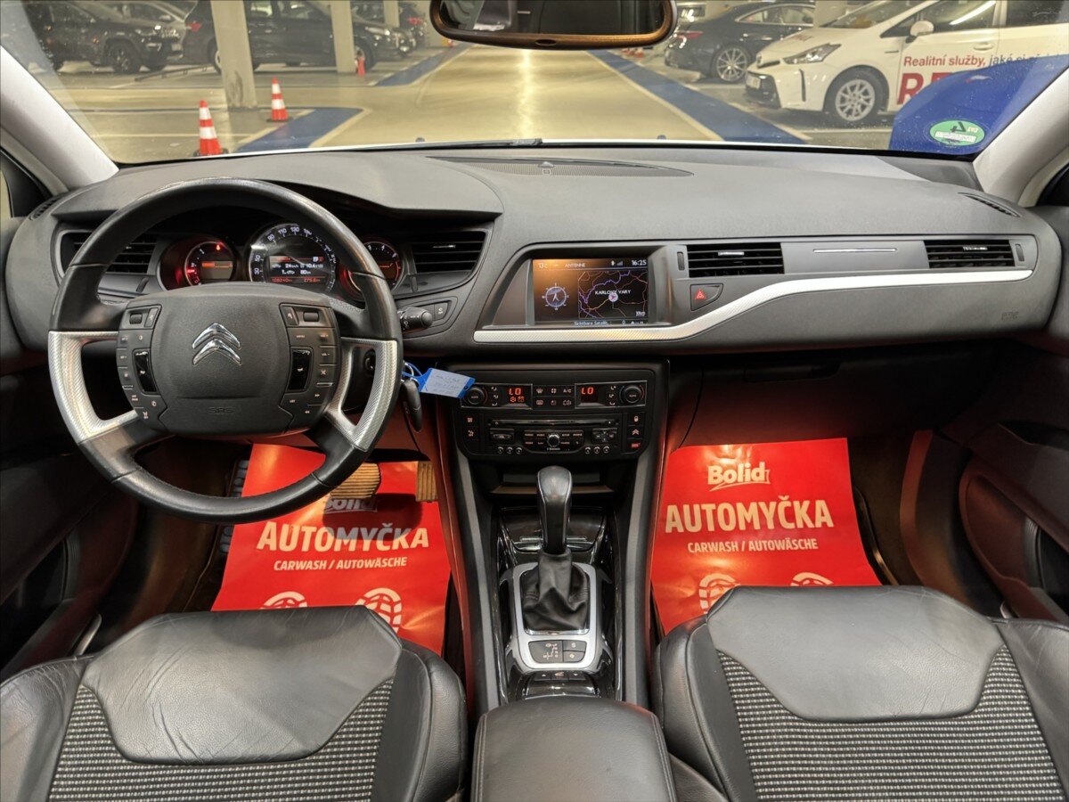 Citroën C5 Kombi 1,6 l 115 kw