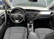 Toyota Auris Hatchback 1,6 l 98 kw