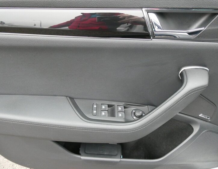 Škoda Superb Sedan 2,0 l 110 kw