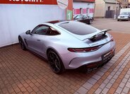 Mercedes-Benz AMG GT Kupé 4,0 l 430 kw