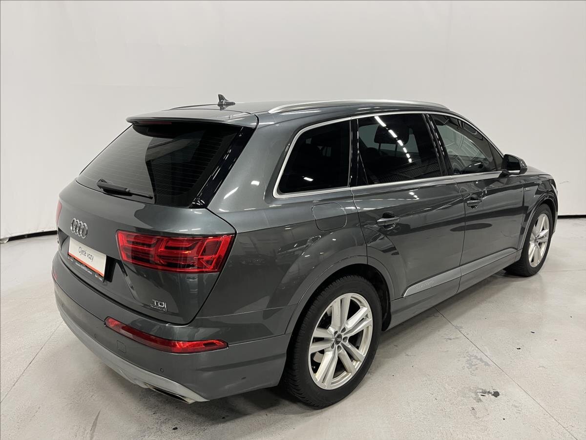 Audi Q7 SUV / Terénní 3,0 l 200 kw