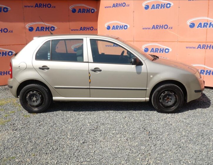 Škoda Fabia Hatchback 1,2 l 40 kw
